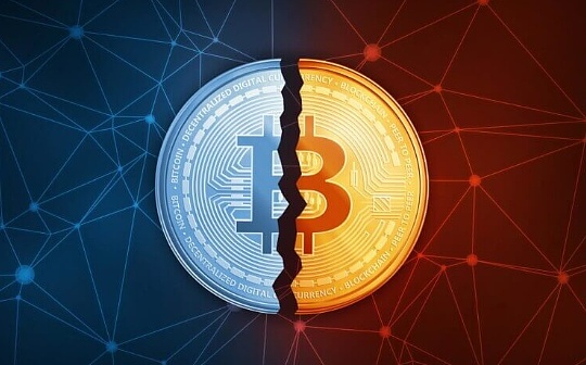 渣打银行：比特币近期关键支撑位在69000～76500美元区间